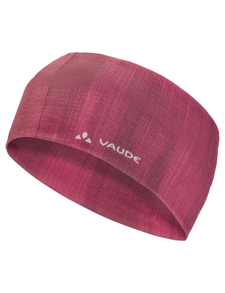[04917-348] Cassons Headband (Ruby Dusk)