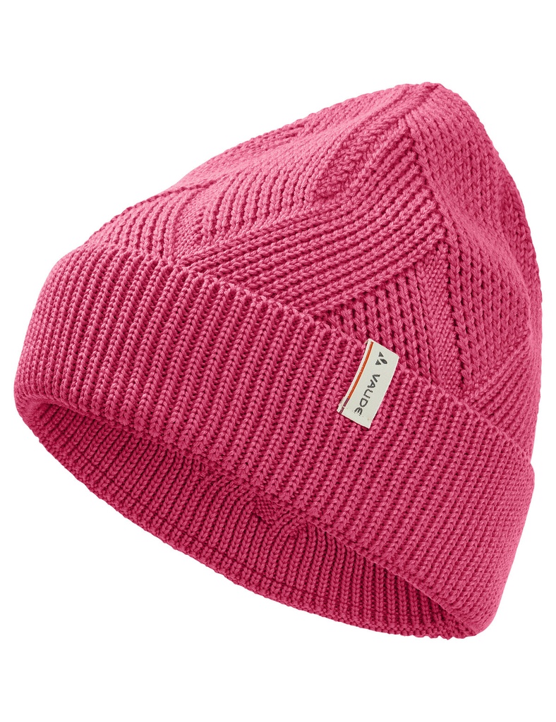 [49134-347] Skomer Beanie (Hibiscus Pink)