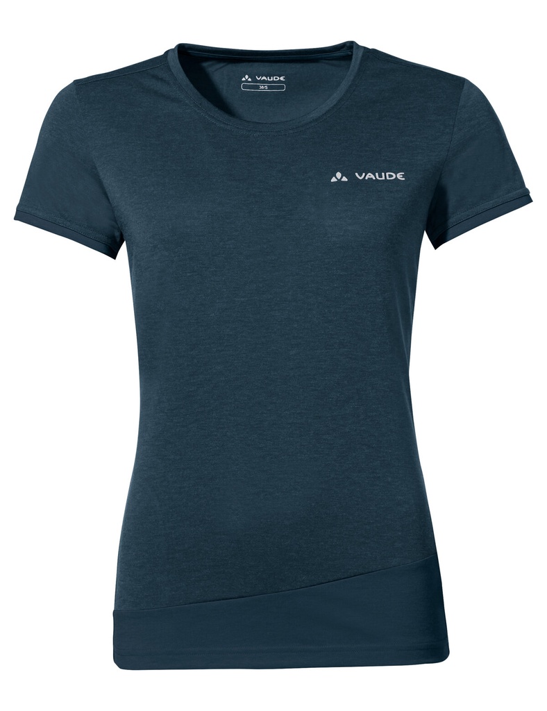 [40398-160] Women's Sveit Shirt (Dark Sea Uni, 34)