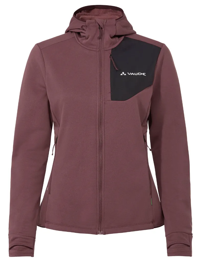 [48012-348] Women's Monviso Fleece Jacket III (Ruby Dusk, 34)