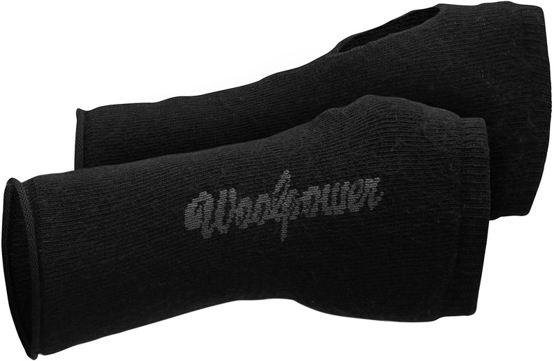[9672] Wrist Gaiter (Black)