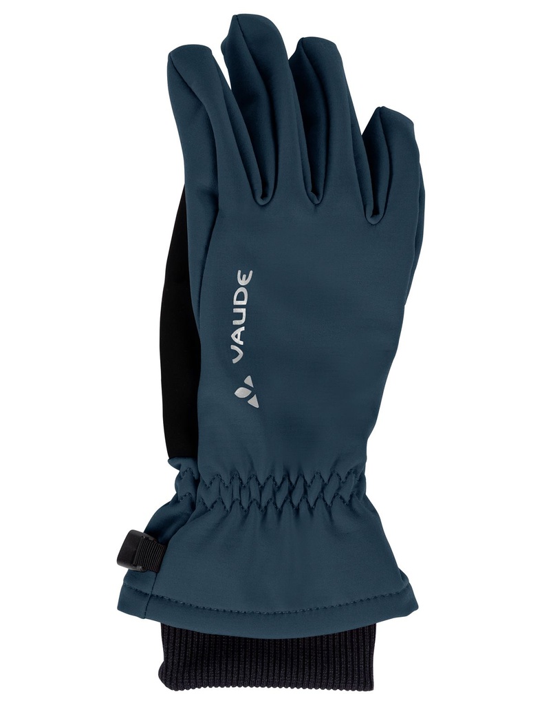 [42424] Kids Rondane Gloves (Black, 3)