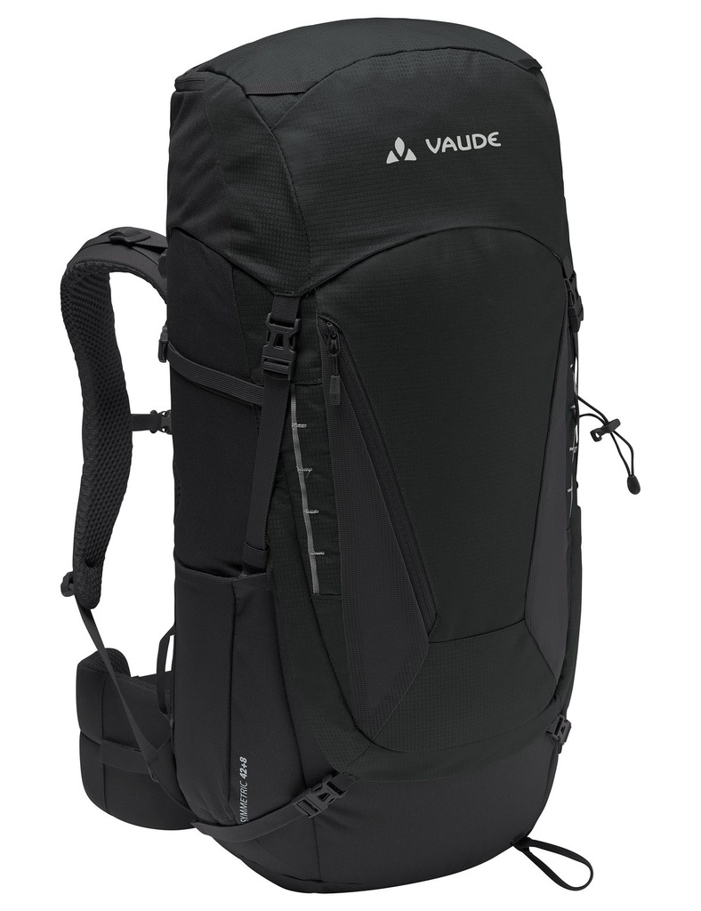 [15944-010] Asymmetric 42+8 (Black)