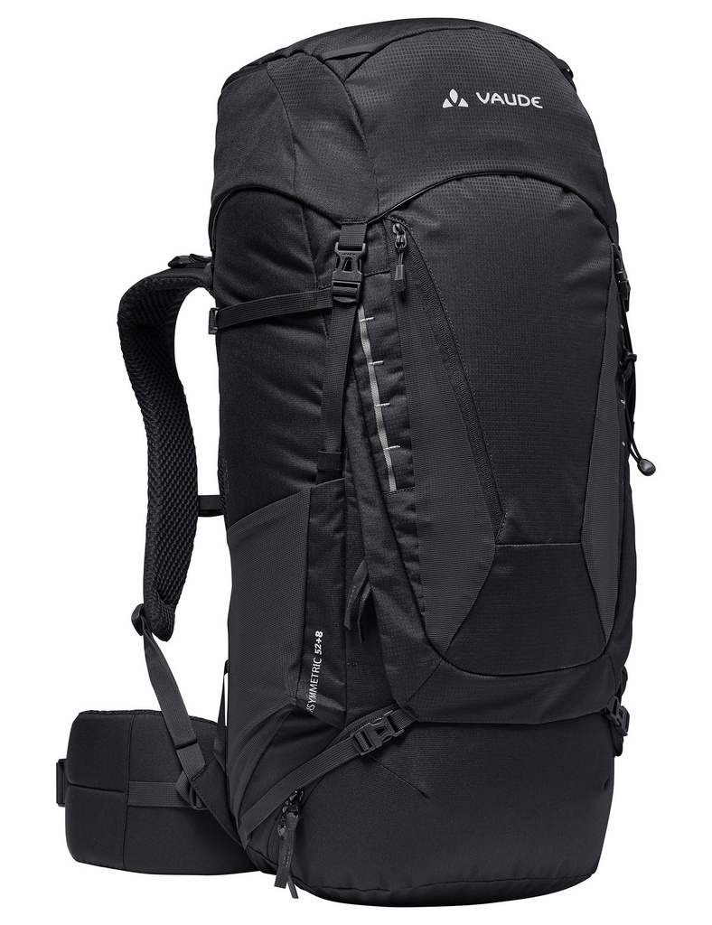 [15945-010] Asymmetric 52+8 (Black)