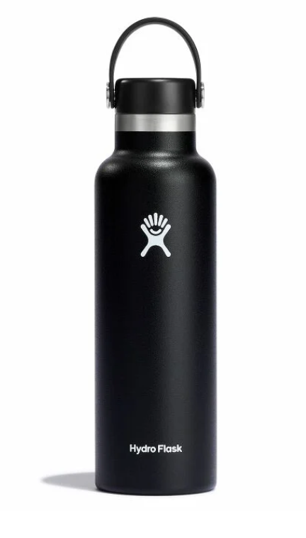 21oz Standard Mouth (Black)