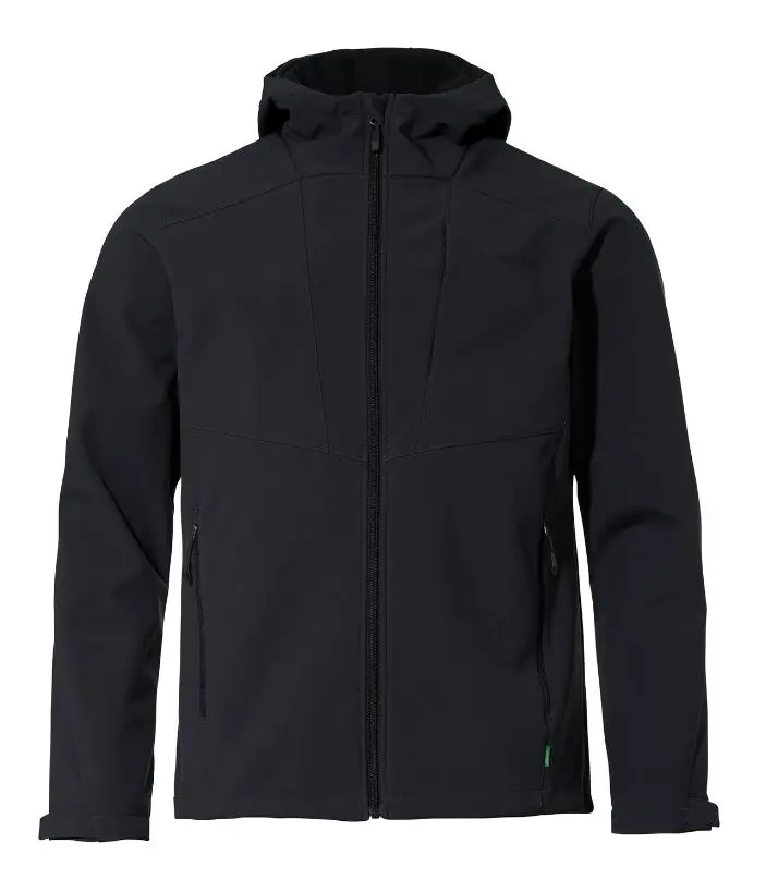 [46387] Men's Cyclone Hooded Jacket (Black, S)
