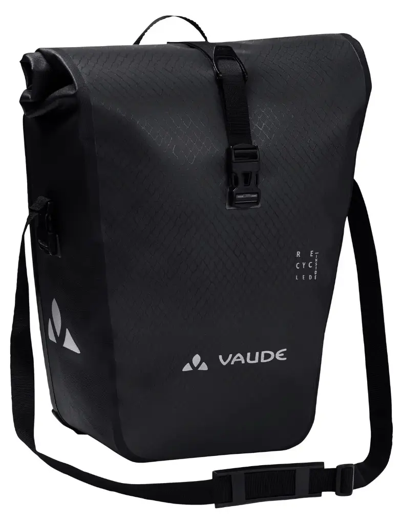 [45846-010] Aqua Back Single (rec) (Black)