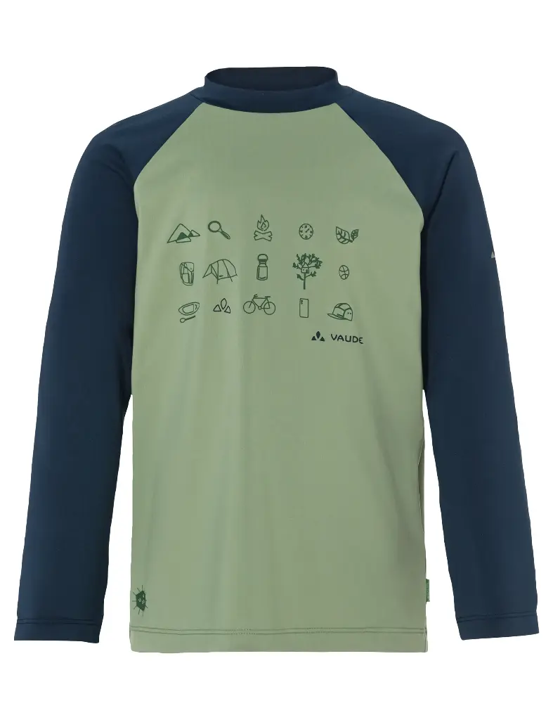 Kids Solaro LS T-Shirt III