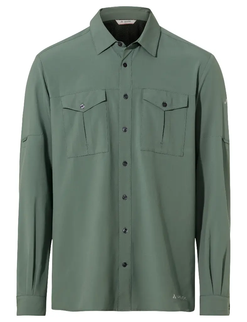 [42236] Men's Rosemoor LS Shirt II (Agave, S)