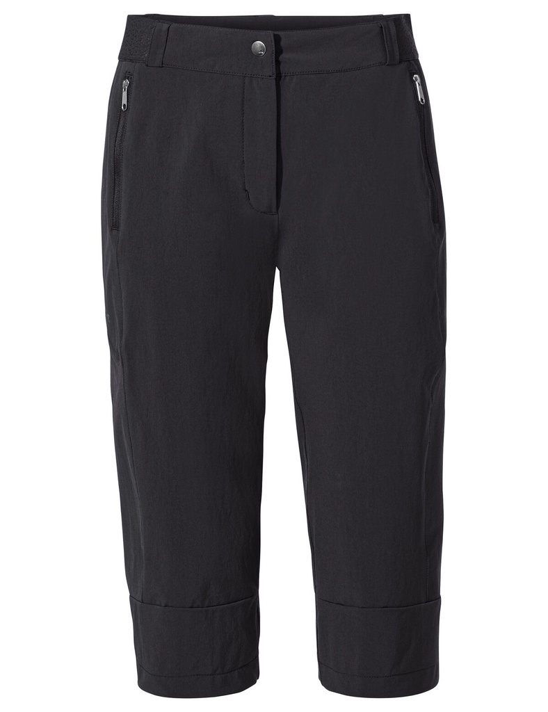 [42622-010] Women's Farley Stretch Capri III (Black, 34)