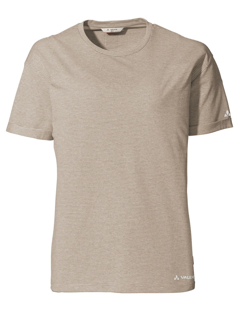 [43084-781] Women's Mineo Striped T-Shirt (Linen, 34)