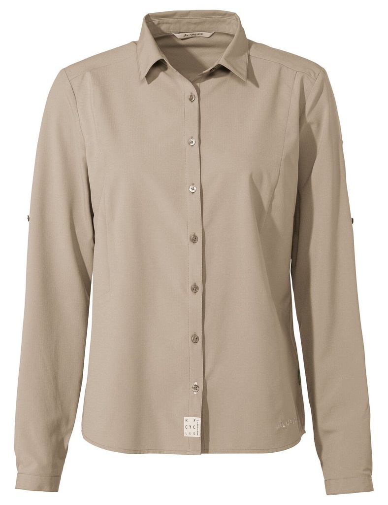 [45549-781] Women's Rosemoor LS Shirt IV (Linen, 34)