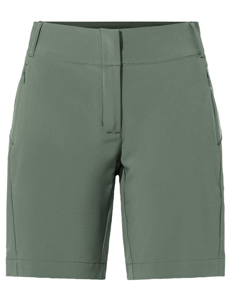 [47122-123] Women's Skomer Bermuda Shorts (Agave, 34)