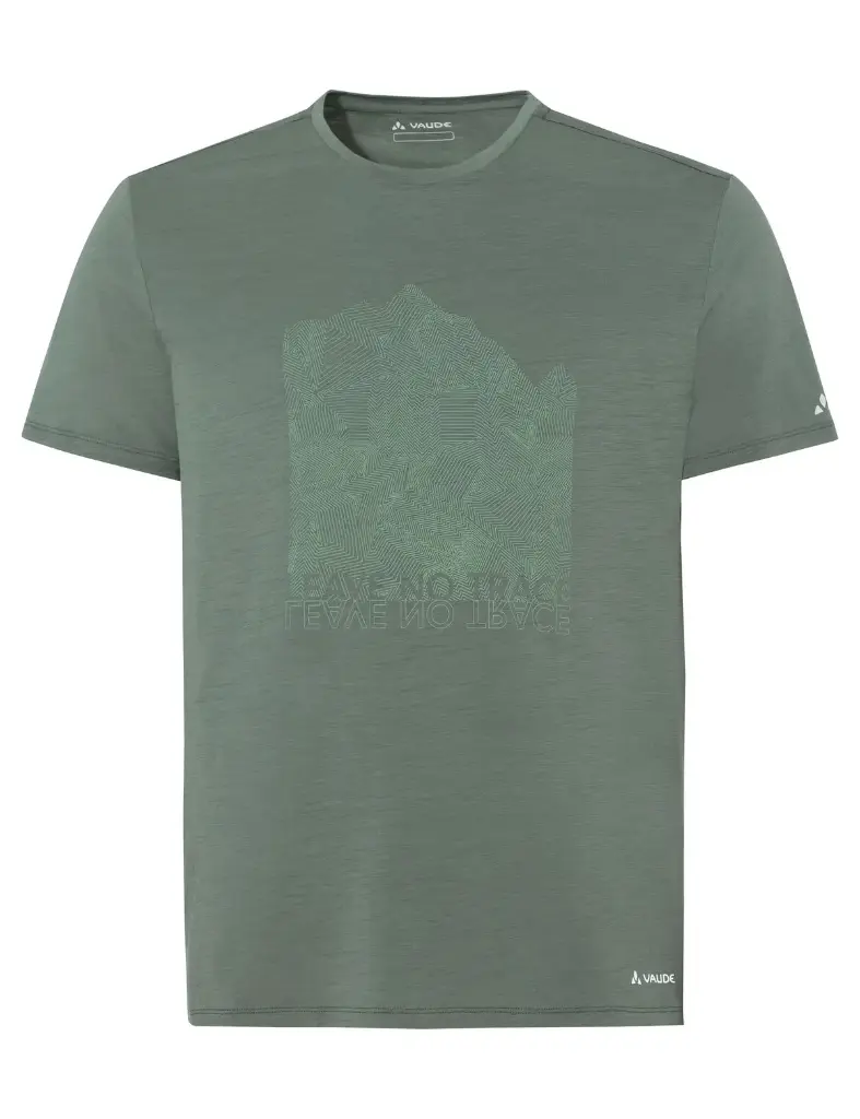 Men's Tekoa Wool T-Shirt