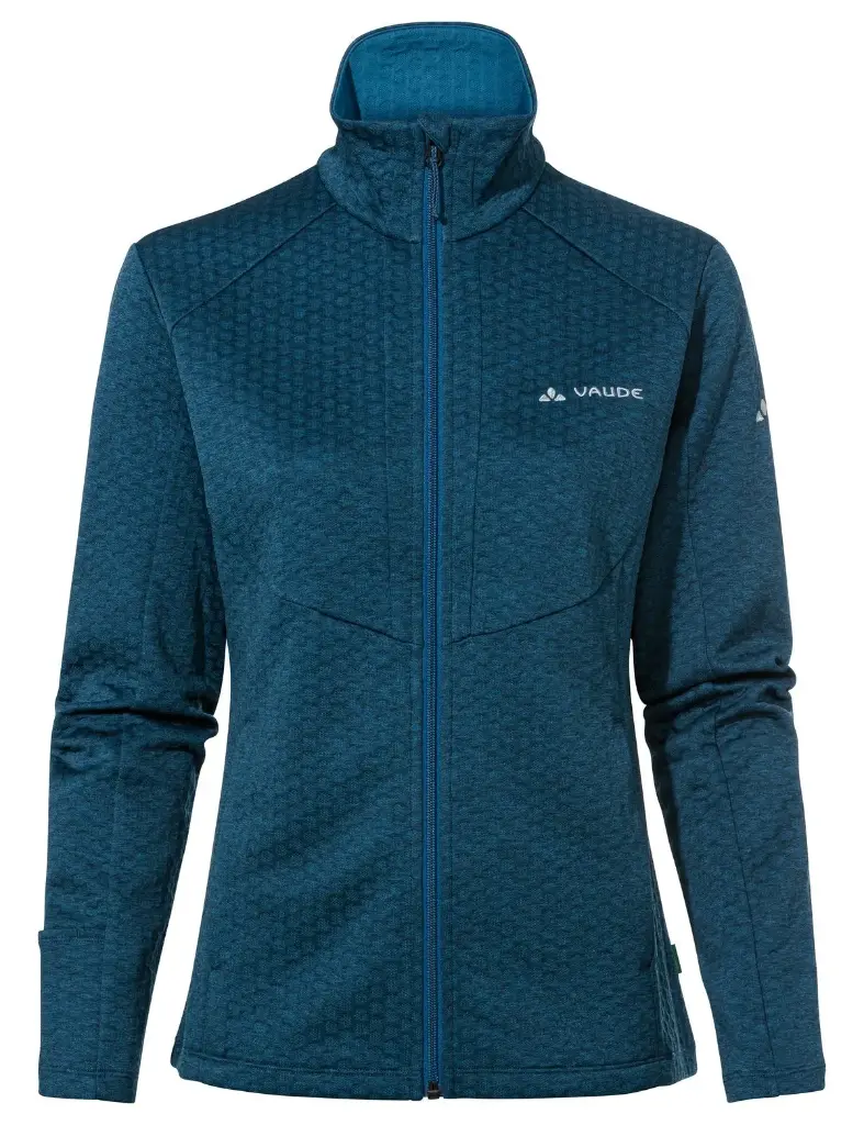 [47109-179] Women's Skomer Hiking SC Jacket (Dark Sea, 34)