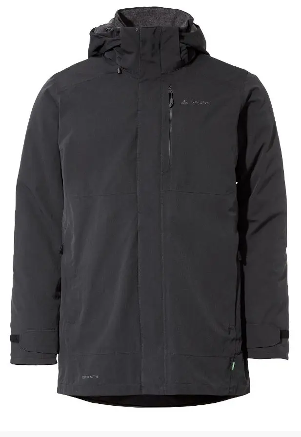 [45013] Men's Idris Wool Parka II (S)