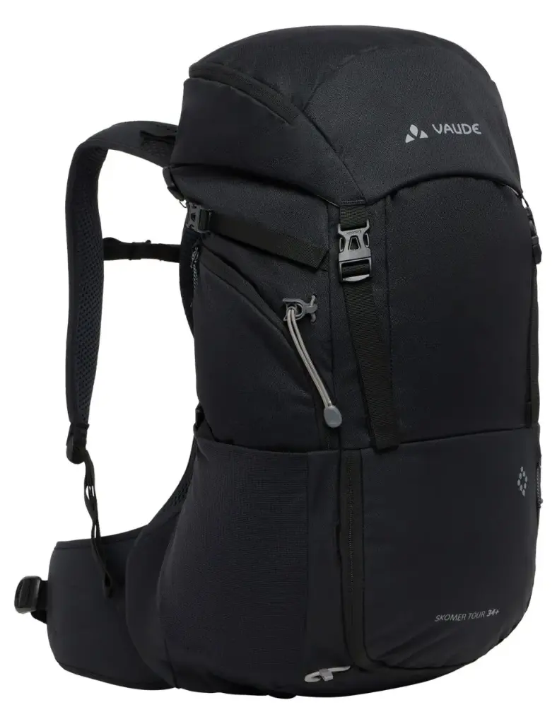 [47372-010] Women's Skomer Tour 34+ (Black)