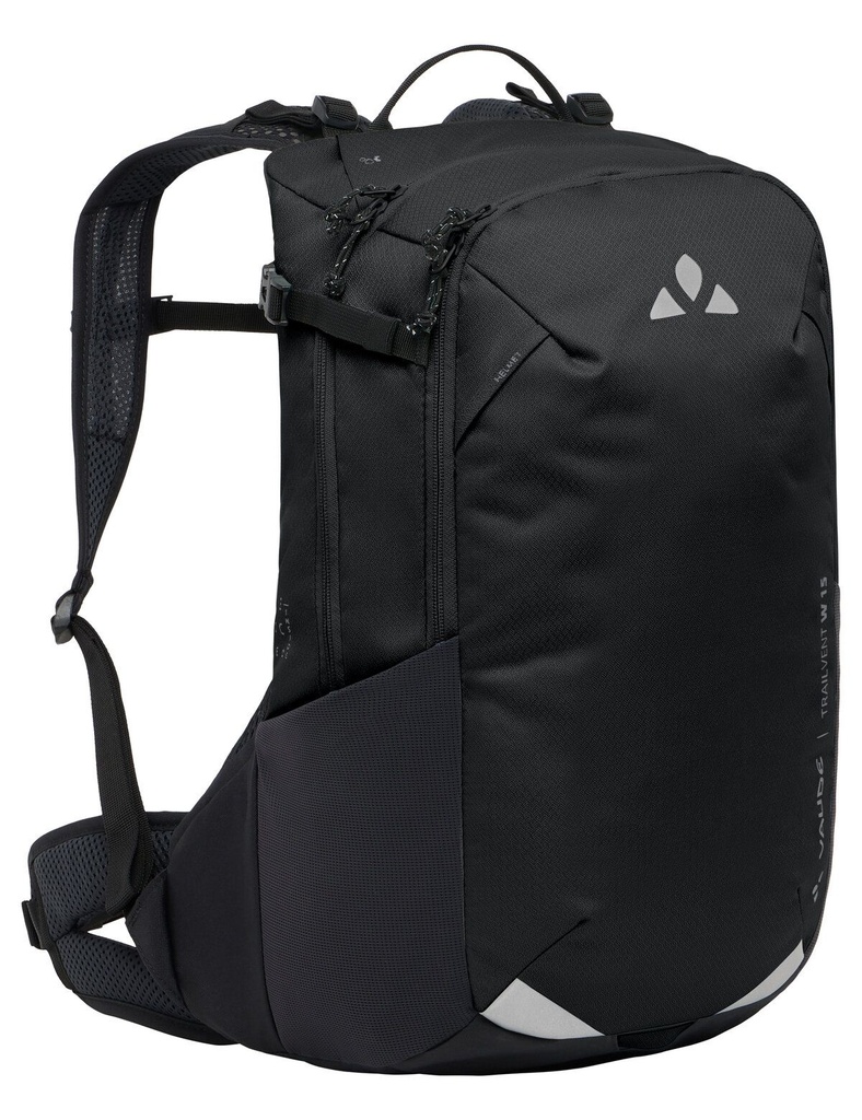 [47280-010] Women's Trailvent 15 (Black)