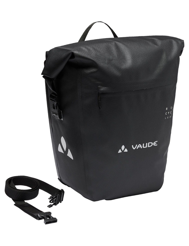 [16123-010] Proof Back UL Single (Black)