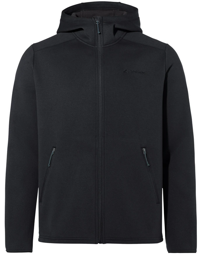 [47980-010] Men's Idris Fleece Hoody (Black, S)