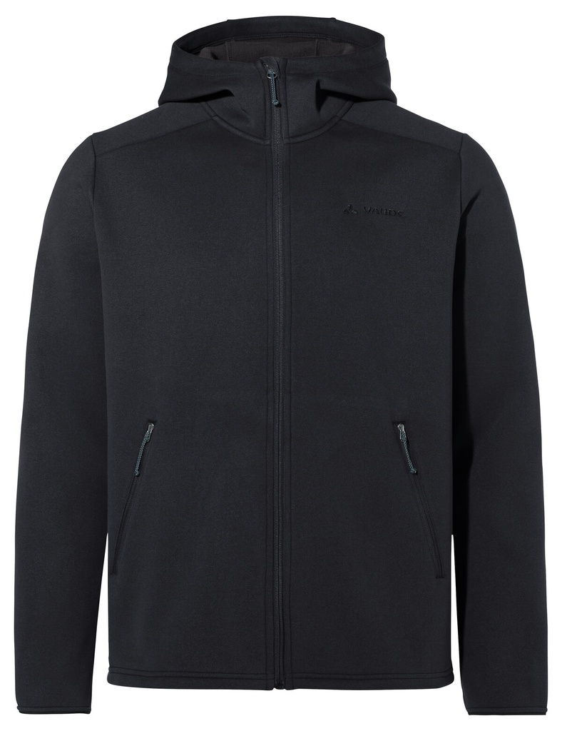 [47980-010] Men's Idris Fleece Hoody (Black, S)