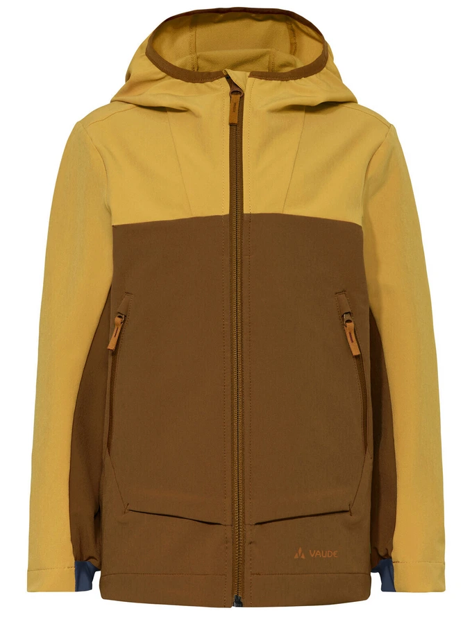 [47981-566] Kids Rokua Softshell Jacket (110/116)