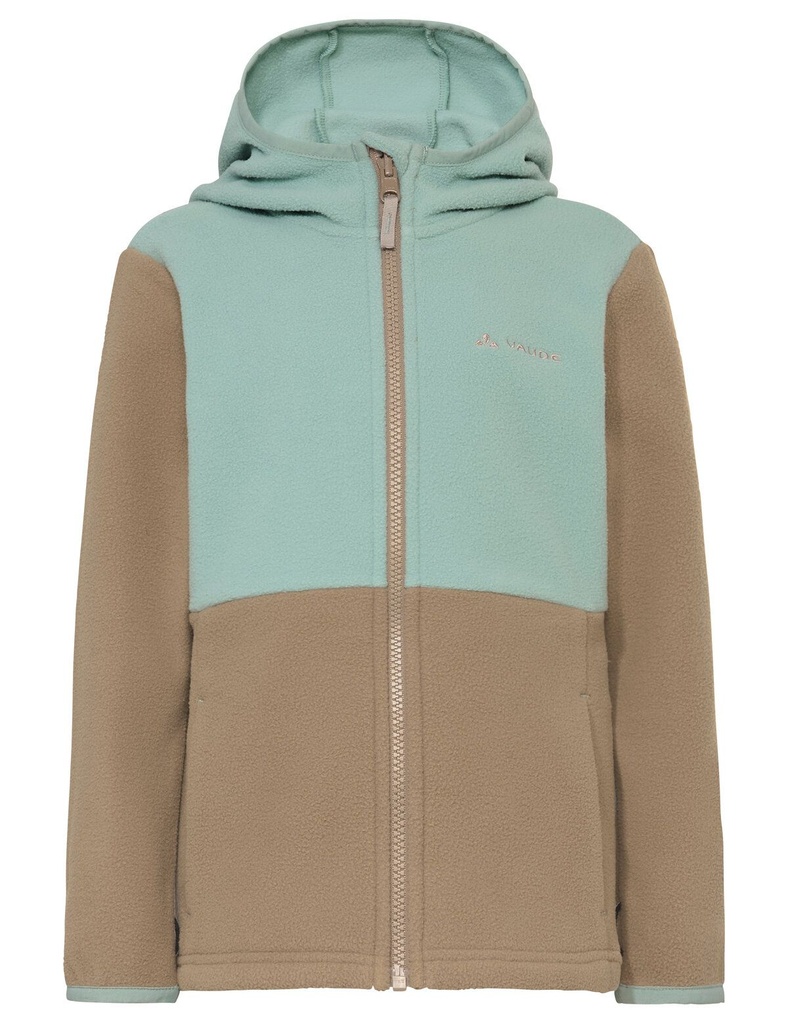 [45104-120] Kids Pulex Hooded Jacket II (Oat, 92)