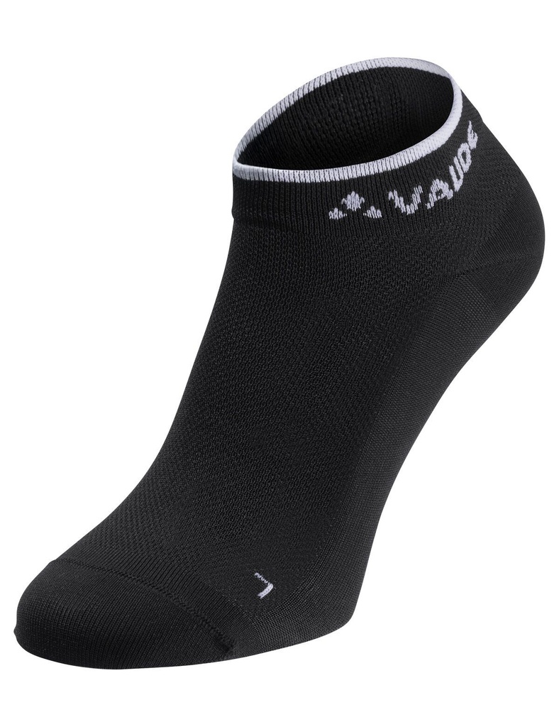 [46202-010] Bike Footies II (Black, 36-38)