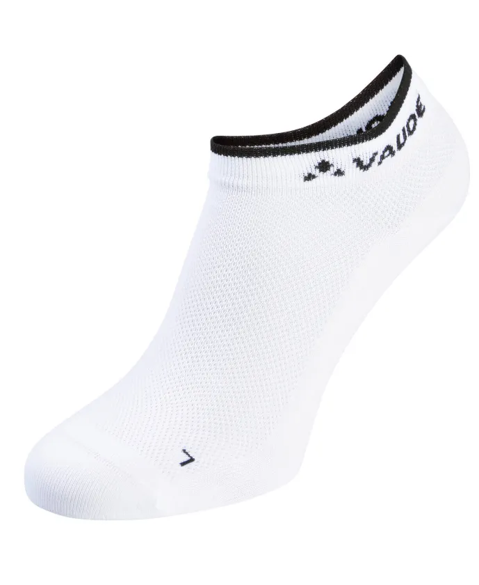 [46202-010] Bike Footies II (Black, 36-38)