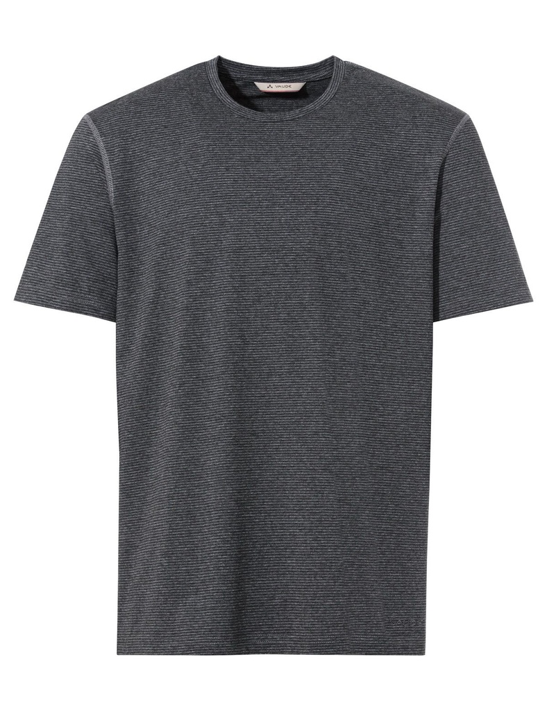 [47500-678] Men's Mineo Striped T-Shirt II (Phantom Black, S)