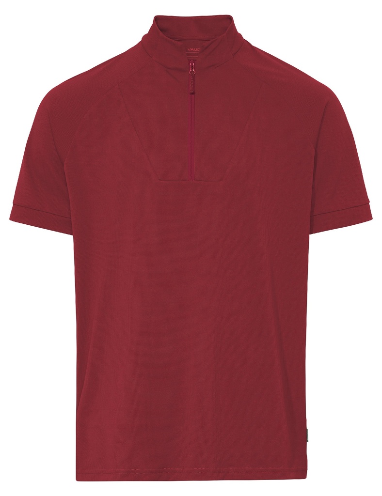 [48605-007] Men's Adlux HZ Shirt (Carmine, S)