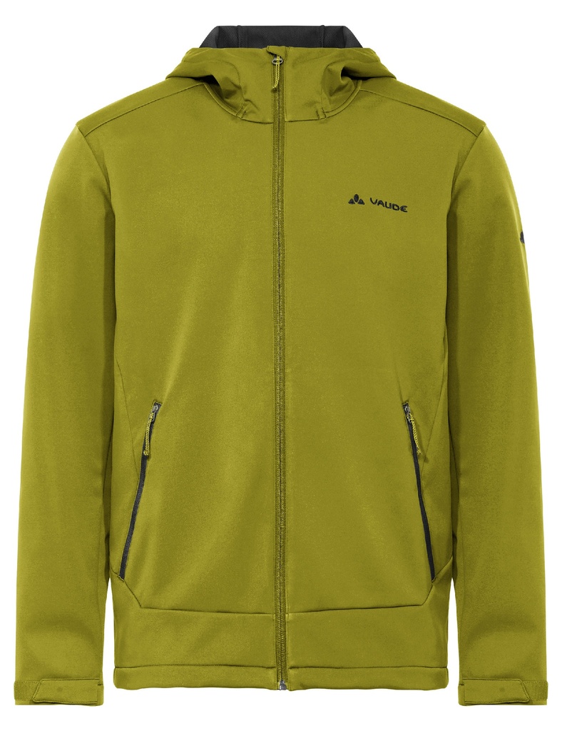 [48693-028] Men's Everhike Softshell Hoody (Dark Leaf, S)