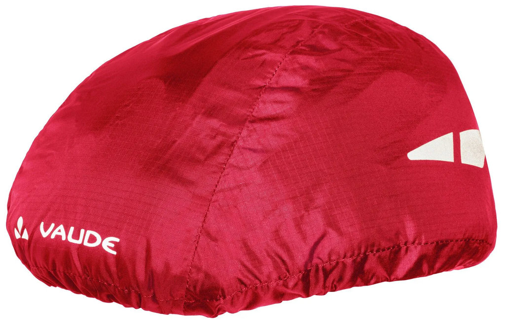 [04300-200] Helmet Raincover (Red)