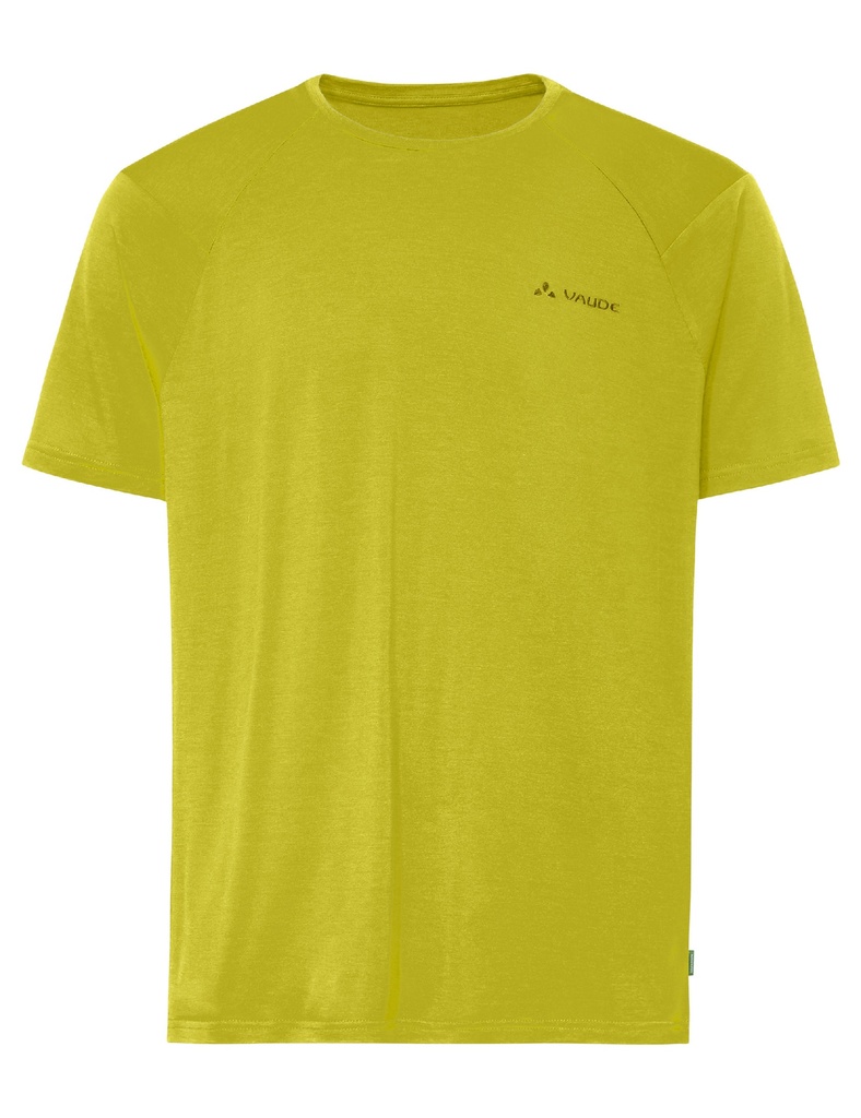 [47197-017] Men's Essential Wool T-Shirt (Light Leaf, S)