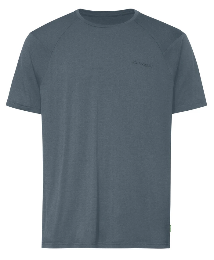 [47197-017] Men's Essential Wool T-Shirt (Light Leaf, S)