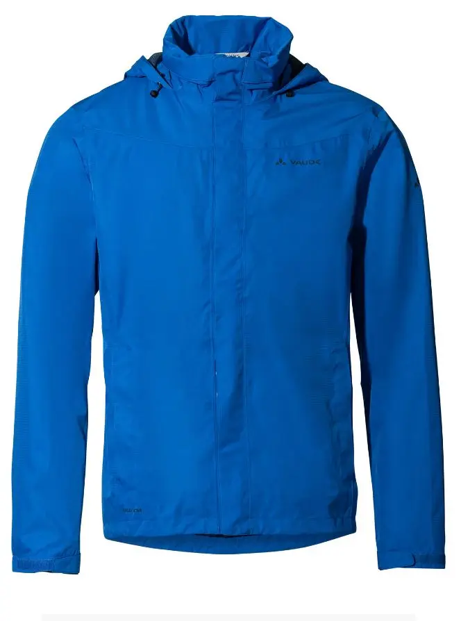 [05018-807] Men's Escape Bike Light Jacket (Glowing Red/Black, S)