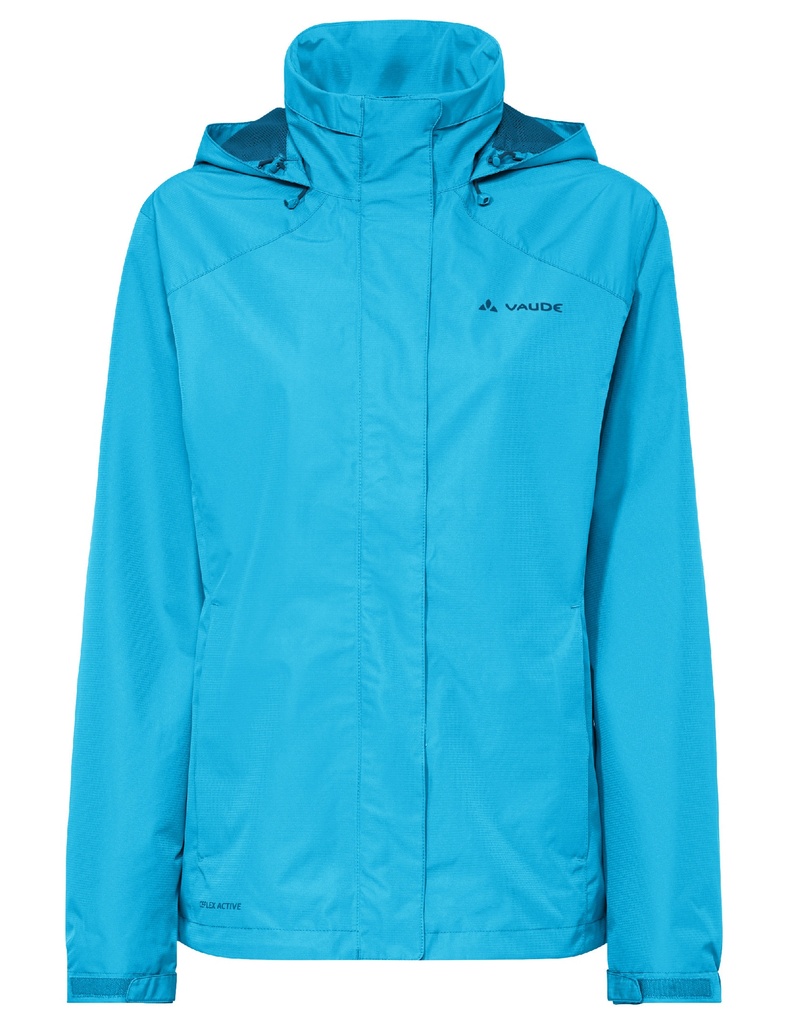 [04992-212] Women's Escape Bike Light Jacket (Aqua, 34)