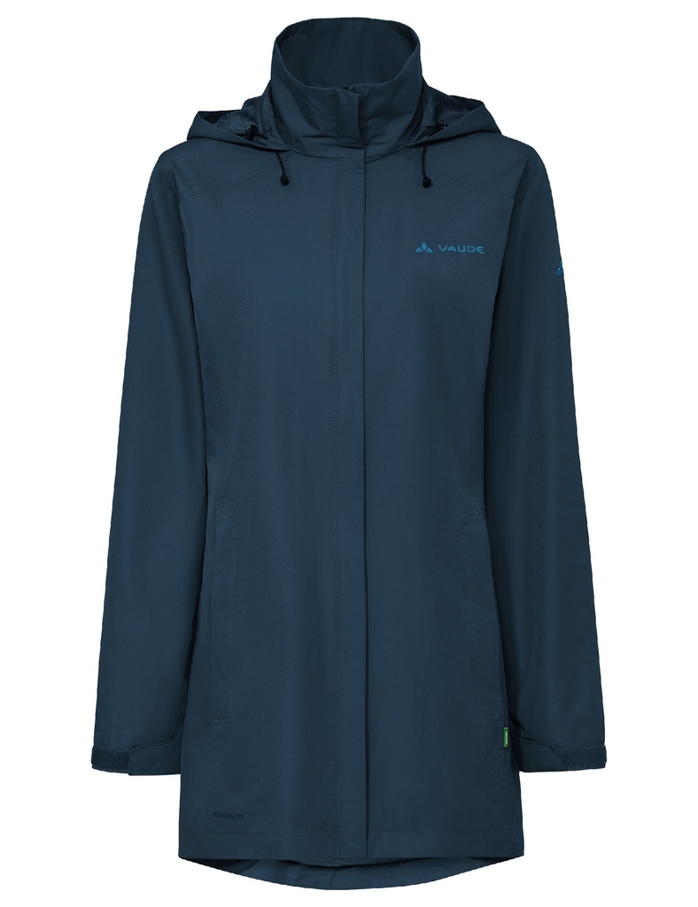 [45050-160] Women's Escape Parka (Dark Sea Uni, 34)