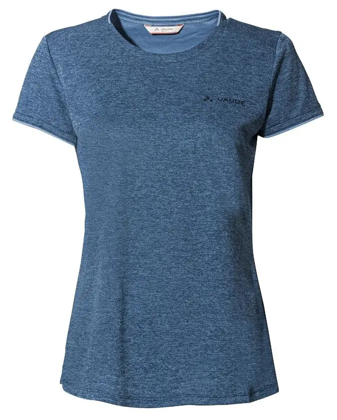 [41329-212] Women's Essential T-Shirt (Aqua, 38)