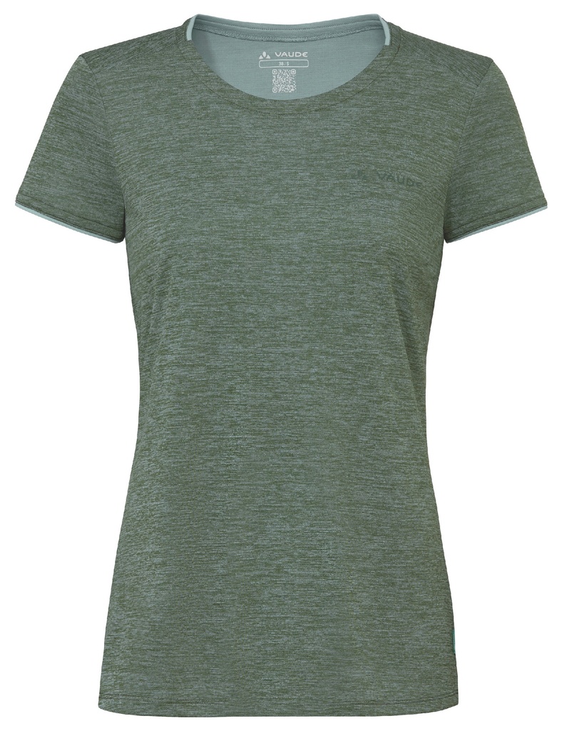 [41329-123] Women's Essential T-Shirt (Agave, 34)
