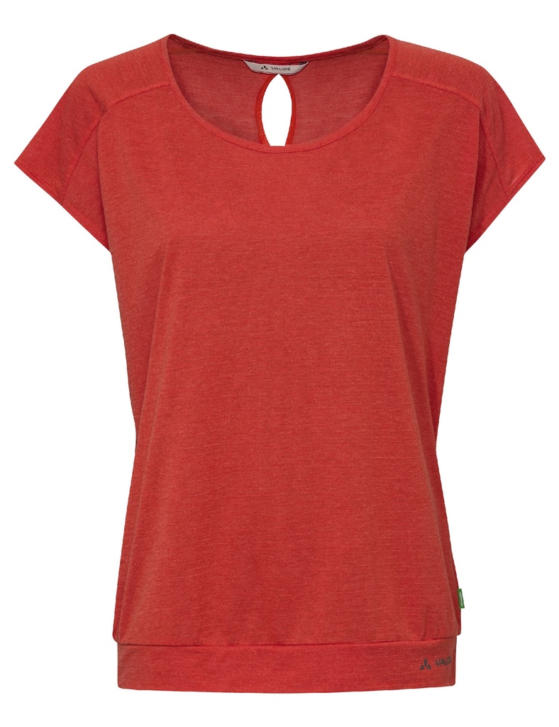 [42614-141] Women's Skomer T-Shirt III (Lava, 34)