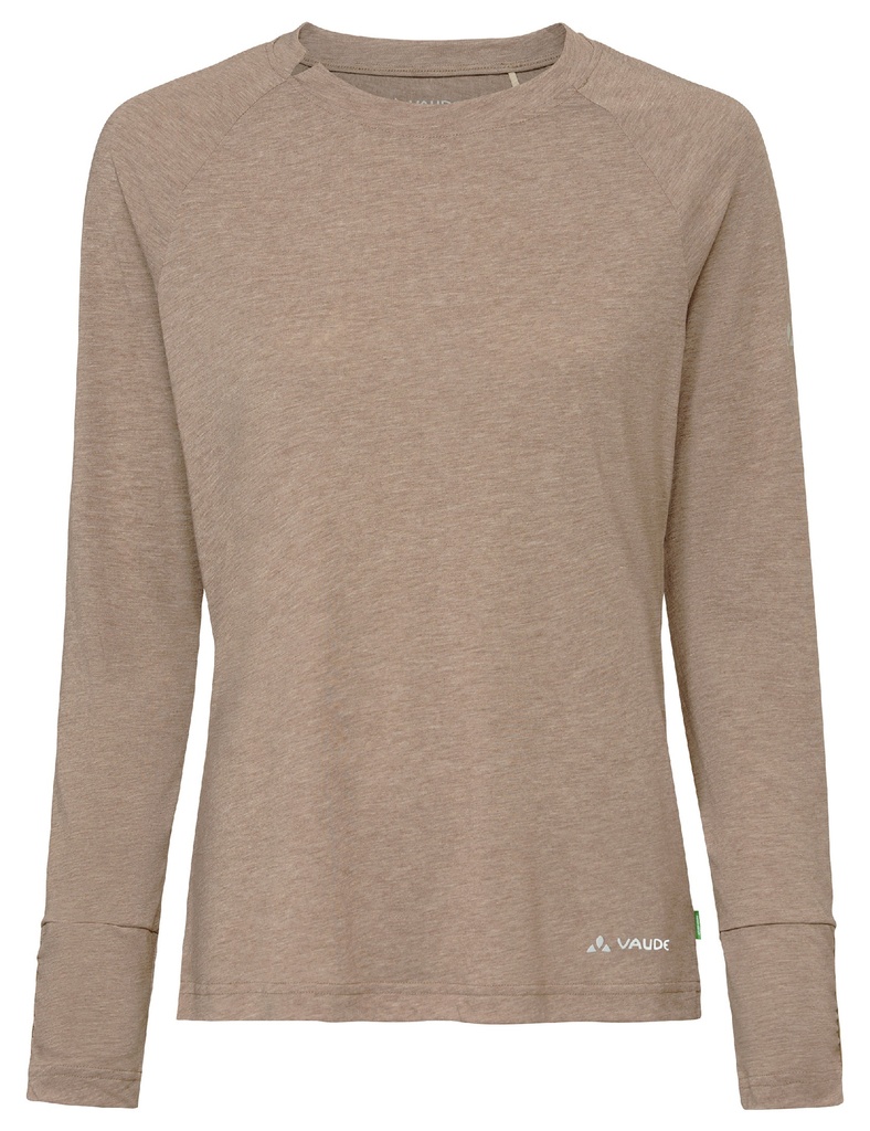 [47113-120] Women's Skomer LS T-Shirt III (Oat, 34)