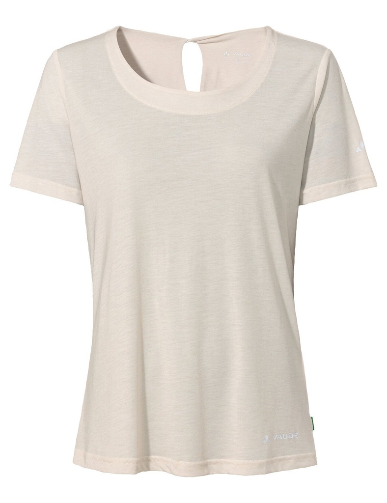 [47114-514] Women's Skomer Hiking T-Shirt II (Ecru, 34)