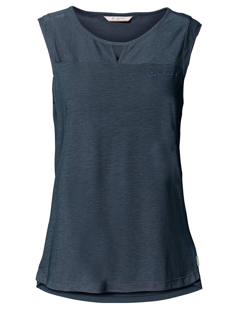 [42230-179] Women's Skomer Hiking Top (Dark Sea, 34)