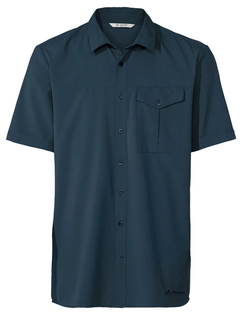 [42238-160] Men's Rosemoor Shirt II (Dark Sea Uni, S)