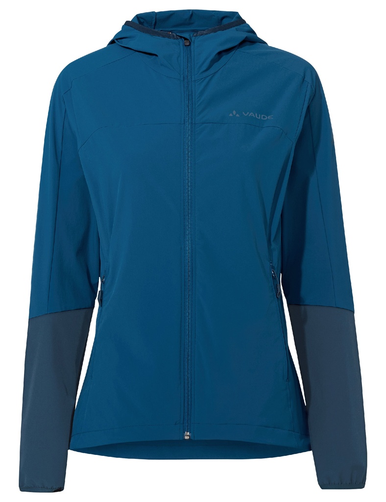 [42335-426] Women's Moab Jacket IV (Shore Blue, 36)