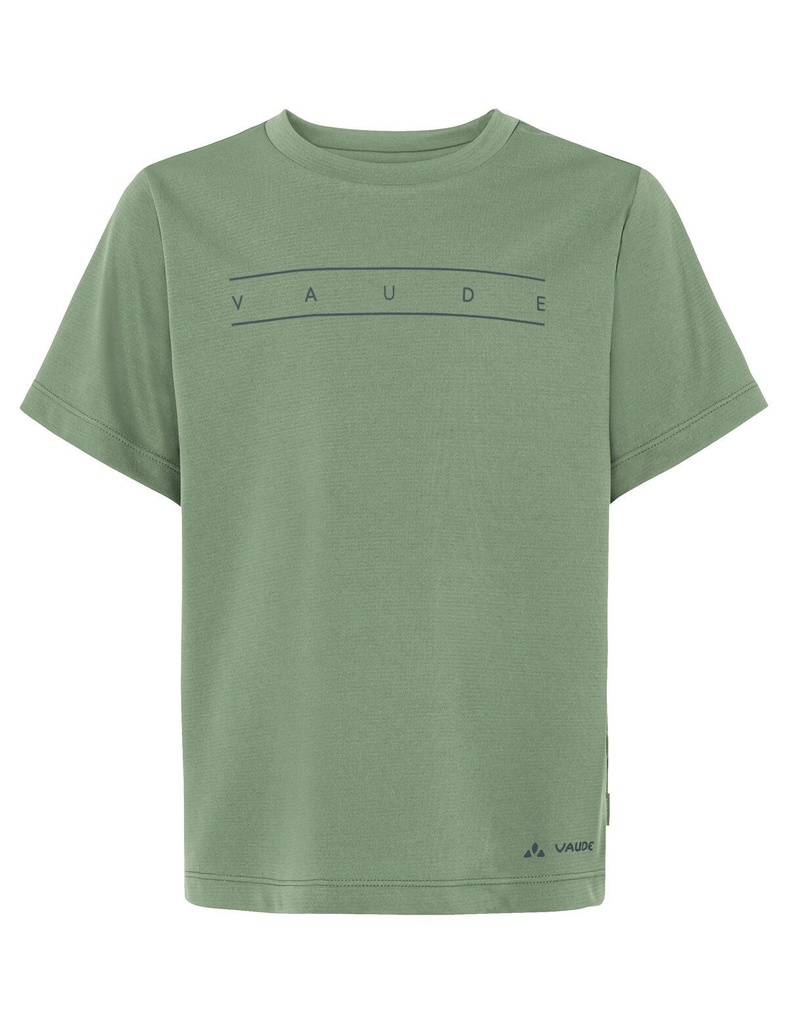 Kids Vaude Print T-Shirt