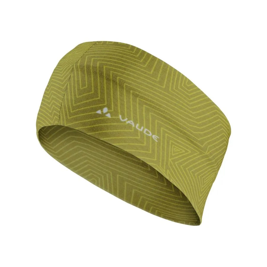 [04917-028] Cassons Headband (Dark Leaf)