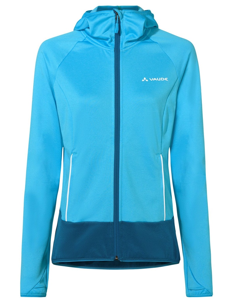 [42300-212] Women's Tekoa Fleece Jacket II (Aqua, 36)