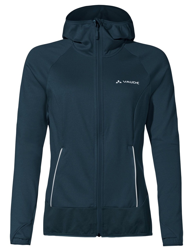 [42300-179] Women's Tekoa Fleece Jacket II (Dark Sea, 36)